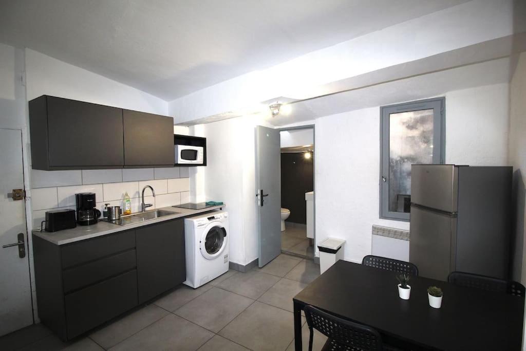 Ferienwohnung Le Saint Jean - En Plein Centre Pieton - Montpellier Exterior foto