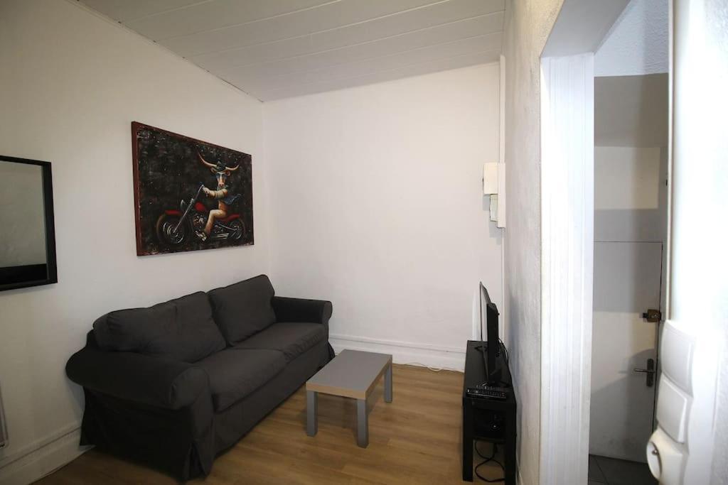 Ferienwohnung Le Saint Jean - En Plein Centre Pieton - Montpellier Exterior foto