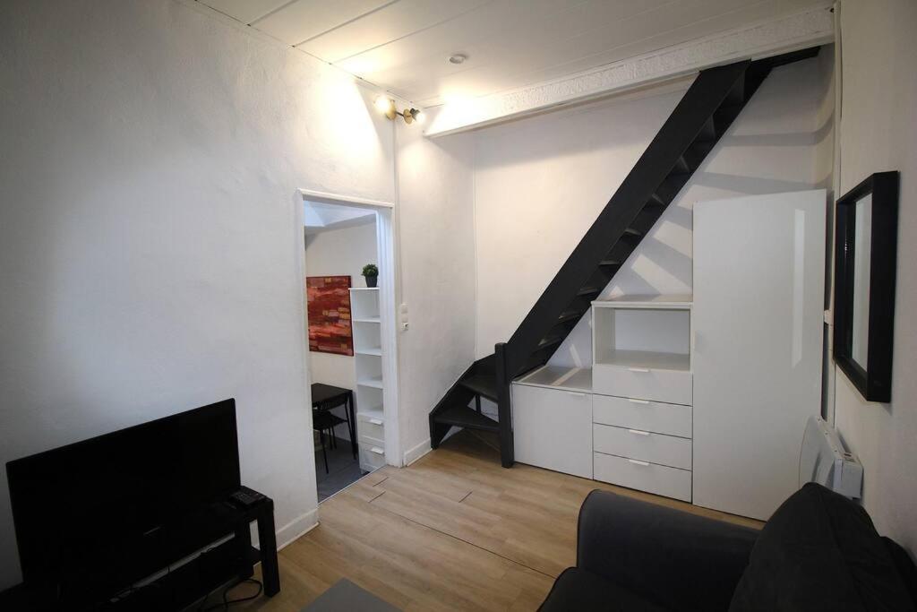 Ferienwohnung Le Saint Jean - En Plein Centre Pieton - Montpellier Exterior foto