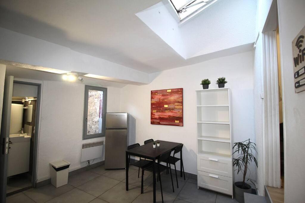 Ferienwohnung Le Saint Jean - En Plein Centre Pieton - Montpellier Exterior foto