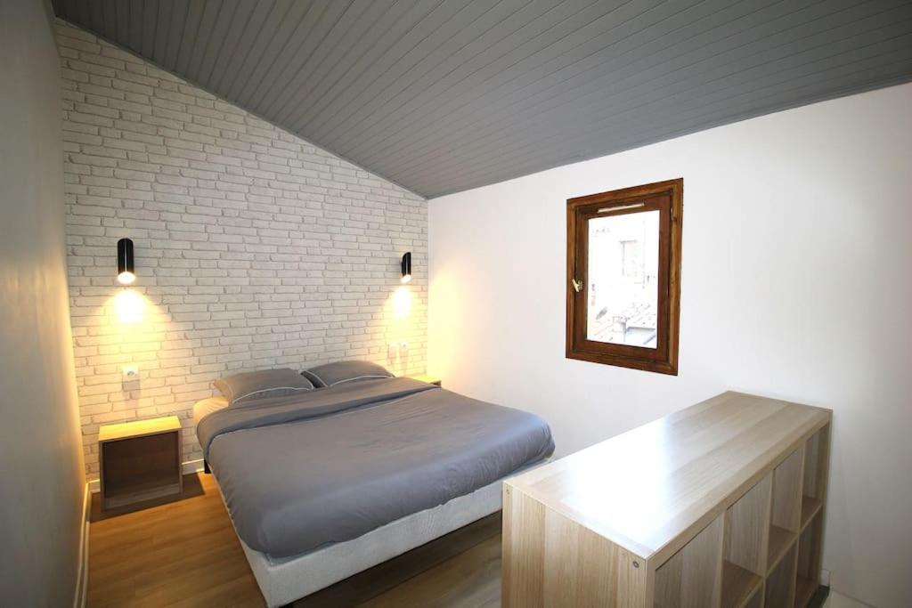 Ferienwohnung Le Saint Jean - En Plein Centre Pieton - Montpellier Exterior foto